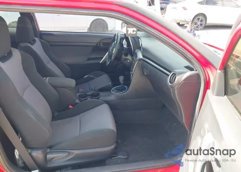 2015 Scion Tc из США, поврежденный, VIN JTKJF5C73FJ004760